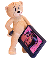 Bad Taste Bears - Tosh